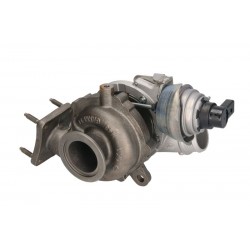 Υπερπληρωτής/Turbo  (Factory remanufactured) VOLVO S60 II, S80 II, V60 I, V70 III, XC60 I, XC70 II 2.0D 10.07-12.16