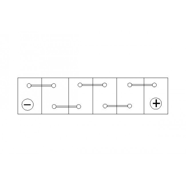 Μπαταρία BOSCH 12V 45Ah/330A S4 (R+ 1) 238x129x227 ||0 092 S40 210||