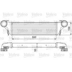 Ψυγείο αέρα υπερπλήρωσης BMW X5 (E53), X5 (E70) 3.0D 10.03-03.10