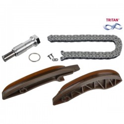 Σετ καδένας χρονισμού BMW 1 (E81), 1 (E82), 1 (E87), 1 (E88), 1 (F20), 1 (F21), 1 (F40), 2 (F22, F87), 2 (F23), 2 (F45), 2 (G42, G87), 2 GRAN TOURER (F46) 1.5D-3.0D 09.04-
