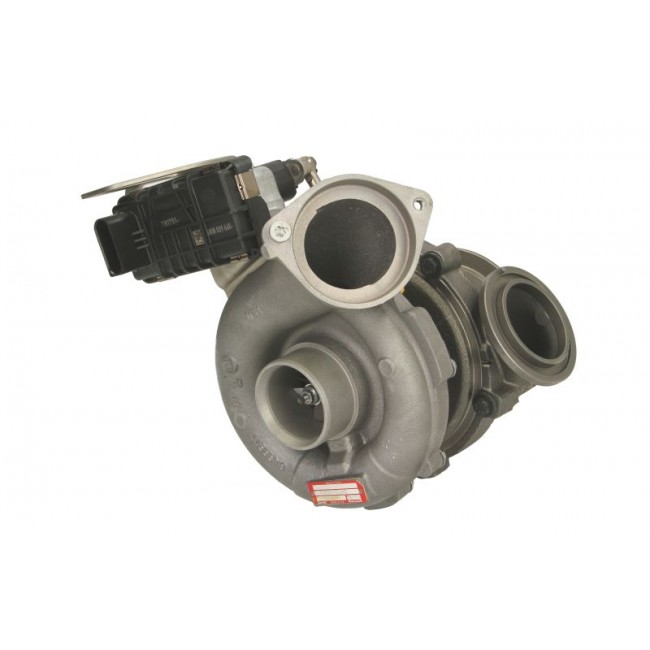 Υπερπληρωτής/Turbo (Factory remanufactured, with gasket set) BMW 3 (E93), 5 (E60), 5 (E61), 7 (E65, E66, E67) 3.0D 09.02-09.13