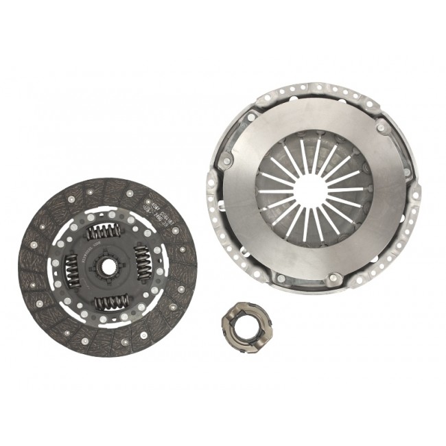 Σετ συμπλέκτη (228mm) fits: AUDI A3; SEAT CORDOBA, CORDOBA VARIO, IBIZA II, TOLEDO I; SKODA OCTAVIA I; VW CADDY II, CADDY II/MINIVAN, CORRADO, GOLF II, GOLF III 1.8-2.5 04.88-03.10