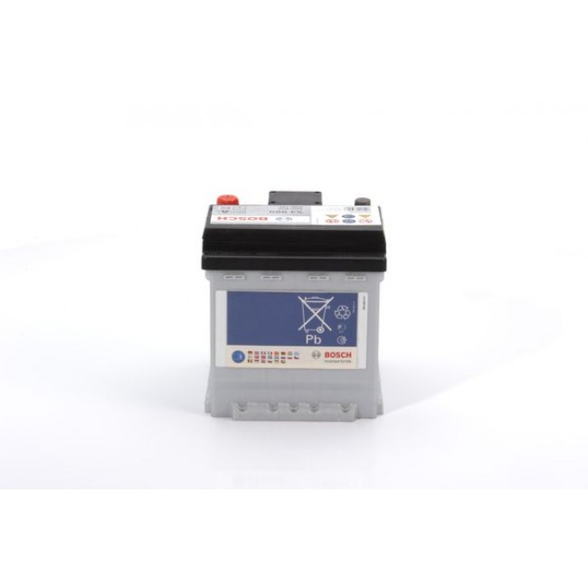 Μπαταρία BOSCH 12V 40Ah/340A S3 (R+ 1) 175x175x190 ||0 092 S30 000|| Μπαταρία BOSCH 12V 40Ah/340A S3 (R+ 1) 175x175x190 ||0 092 S30 000||