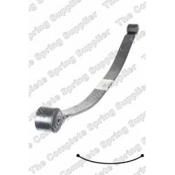 Σούστες σετ κομπλέ FORD TRANSIT V363 2.0D/2.0DH/2.2D 08.13-