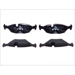 Σετ τακακιών φρένων, δίσκος φρένου  BMW 3 (E30) 1.6-2.7 09.82-06.94