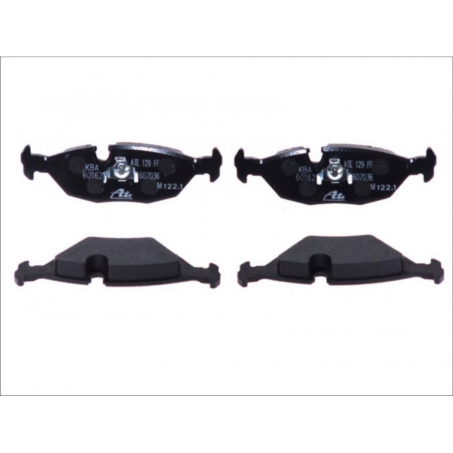 Σετ τακακιών φρένων, δίσκος φρένου  BMW 3 (E30) 1.6-2.7 09.82-06.94