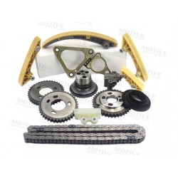 Σετ καδένας χρονισμού FORD MONDEO III, TRANSIT; JAGUAR X-TYPE I 2.0D/2.2D/2.4D 01.00-12.09
