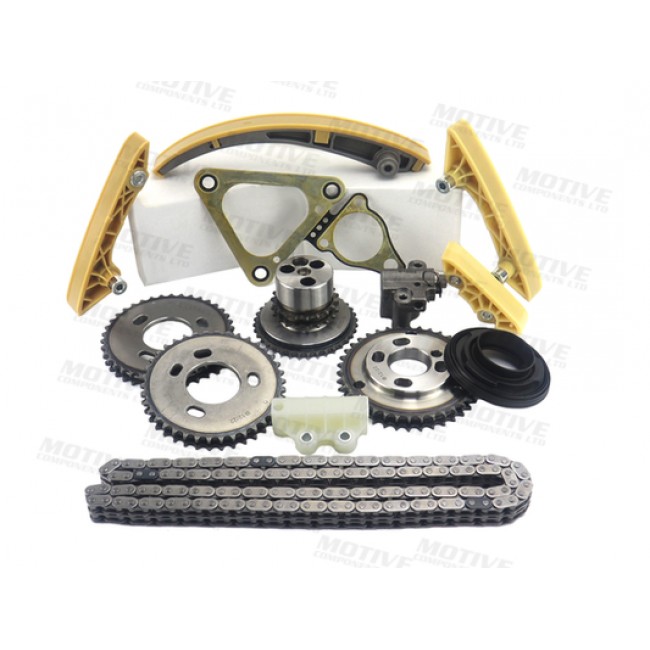 Σετ καδένας χρονισμού FORD MONDEO III, TRANSIT; JAGUAR X-TYPE I 2.0D/2.2D/2.4D 01.00-12.09 Σετ καδένας χρονισμού FORD MONDEO III, TRANSIT; JAGUAR X-TYPE I 2.0D/2.2D/2.4D 01.00-12.09