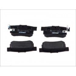 Σετ τακακιών φρένων, δίσκος φρένου ACURA LEGEND, LEGEND II, RL, RSX, TL, TSX; FORD MAVERICK; HONDA ACCORD IV, ACCORD V, ACCORD VI, ACCORD VII, CIVIC IX, CIVIC VI, CIVIC VII, CIVIC VIII 1.3-3.