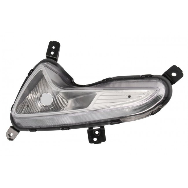Φώτα πορείας ημέρας αριστερά  HYUNDAI ACCENT IV /i25/ SOLARIS 11.10-03.17
