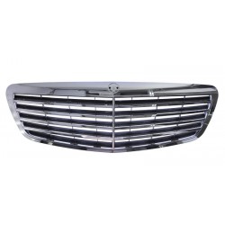 Μάσκα ψυγείου MERCEDES S-KLASA W221 10.05-06.09