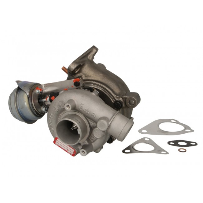 Υπερπληρωτής/Turbo AUDI A4 B5, A4 B6, A4 B7, A6 C5; SKODA SUPERB I; VW PASSAT B5, PASSAT B5.5 1.9D 08.98-06.08