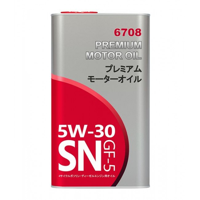 Λάδι Κινητήρα 5W-30 5W-30 UNIVERSAL - - FANFARO FF6708-4ME