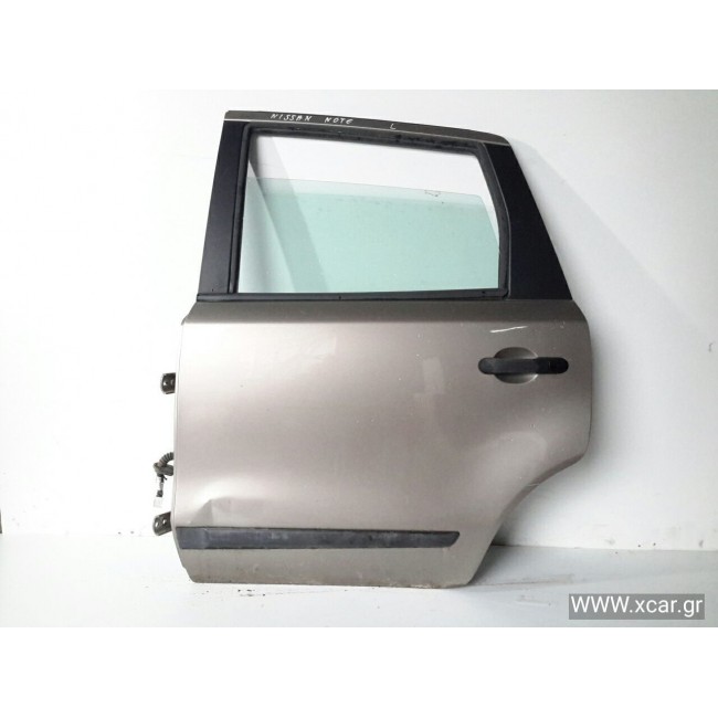 Πόρτα NISSAN NOTE 2005 - 2009 ( E11 ) Πίσω Αριστερά XC54974