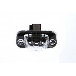 Φωτισμός πινακίδας κυκλοφορίας VW GOLF II 08.83-12.92