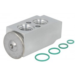 Βαλβίδα εκτόνωσης, συστήματος κλιματισμού HYUNDAI TUCSON, TUCSON/SUV; KIA SPORTAGE II 2.0-2.7 06.04-12.10