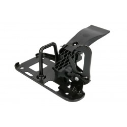 Κλειδαριά καπό μηχανής  AUDI A4 B8 11.07-05.16