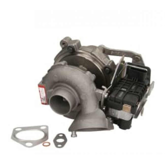 Υπερπληρωτής/Turbo (Factory remanufactured, with gasket set) BMW 5 (E60), 5 (E61), X3 (E83) 2.0D 09.04-05.10