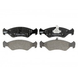 Σετ τακακιών φρένων, δίσκος φρένου FORD FIESTA IV, FIESTA/HATCHBACK, FIESTA/MINIVAN, KA; MAZDA 121 III 1.0-1.8D 08.95-11.08