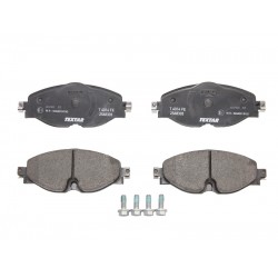 Σετ τακακιών φρένων, δίσκος φρένου  AUDI A1, A1 ALLSTREET, A1 CITY CARVER, Q3; FORD TOURNEO CONNECT V761 NADWOZIE WIELKO, TRANSIT CONNECT V761/MINIVAN 1.0-Electric 04.10-