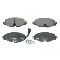 Σετ τακακιών φρένων, δίσκος φρένου  AUDI A3, A3 ALLSTREET, Q2, Q3, TT; CUPRA ATECA, FORMENTOR, LEON, LEON SPORTSTOURER; SEAT ATECA, LEON, LEON SC 1.0-Electric 04.12-
