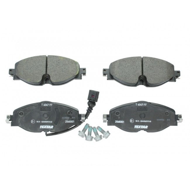 Σετ τακακιών φρένων, δίσκος φρένου AUDI A3, A3 ALLSTREET, Q2, Q3, TT; CUPRA ATECA, FORMENTOR, LEON, LEON SPORTSTOURER; SEAT ATECA, LEON, LEON SC 1.0-Electric 04.12- Σετ τακακιών φρένων, δίσκος φρένου AUDI A3, A3 ALLSTREET, Q2, Q3, TT; CUPRA ATECA, FORMENTOR, LEON, LEON SPORTSTOURER; SEAT ATECA, LEON, LEON SC 1.0-Electric 04.12-