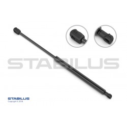 Αμορτισερ πορτ μπαγκαζ  FIAT MULTIPLA; PEUGEOT 207, 207/KOMBI FURGON/KOMBI-NADWOZIE WIELKOPRZESTRZENNE (MPV) 04.99-12.13