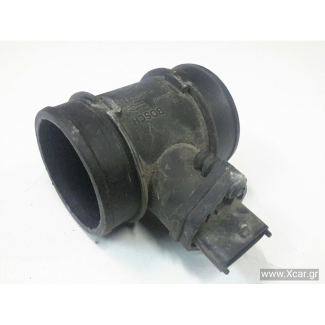 Μετρητής Αέρος-MAF/LUFT/AIR FLOW OPEL CORSA 2006 - 2011 ( D ) BOSCH 0280218142