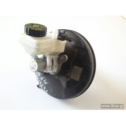 Σεβρόφρενο Κομπλέ TOYOTA AYGO 2005 - 2009 ( B10 ) BOSCH 0204051248