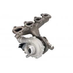 Υπερπληρωτής Turbocharger (New)  NISSAN NV400; OPEL MOVANO B; RENAULT MASTER III 2.3D 02.12-