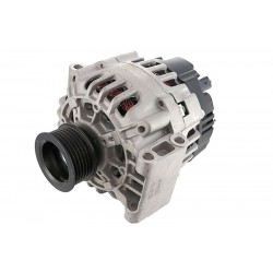 Δυναμό (14V, 120A) RENAULT CLIO II, CLIO III, GRAND SCENIC II, LAGUNA II, MEGANE I, MEGANE I CLASSIC, MEGANE I COACH, MEGANE II, MEGANE SCENIC, SANDERO/STEPWAY I 1.4-2.0D 04.98-
