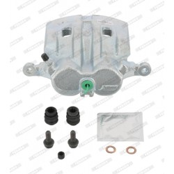 Δαγκάνα φρένων NISSAN X-TRAIL I 2.0/2.2D/2.5 06.01-01.13