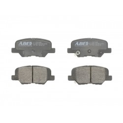 Σετ τακακιών φρένων, δίσκος φρένου  CITROEN C4 AIRCROSS; MAZDA 3, 6; MITSUBISHI ASX, OUTLANDER III; PEUGEOT 4008 1.6-2.5 05.10-