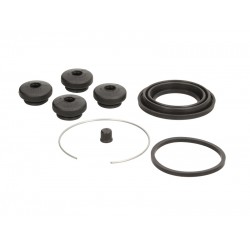 Κιτ επισκευής, δαγκάνα φρένου SUZUKI CARRY, SAMURAI, SJ410, SJ413, SUPER CARRY, SWIFT I 1.0/1.3/1.9D 09.81-