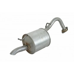 ΠΙΣΩ ΕΞΑΤΜΙΣΗ TOYOTA YARIS 1.0/1.0LPG 08.05-12.11