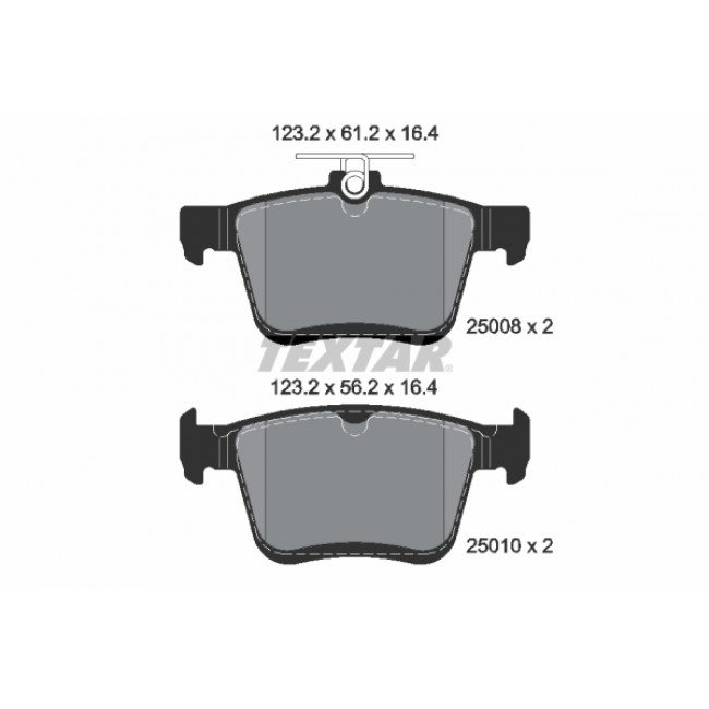 Σετ τακακιών φρένων, δίσκος φρένου  AUDI A3, Q2, TT; CUPRA ATECA; SEAT ATECA, LEON, LEON SC, LEON ST; SKODA KAROQ, OCTAVIA IV, SUPERB III; VW GOLF ALLTRACK VII, GOLF SPORTSVAN VII 1.0-Electri
