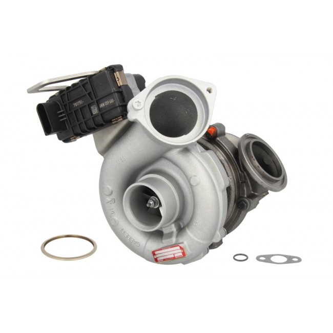 Υπερπληρωτής turbo BMW X5 (E70) 3.0D 12.06-03.10