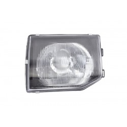 Προβολέας/μεμονωμένα εξαρτήματα MITSUBISHI PAJERO II 12.90-04.00