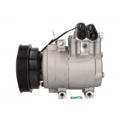 Συμπιεστής, συστ. κλιματισμού Air-conditioning compressor fits: HYUNDAI ACCENT II, GETZ, MATRIX 1.5D 10.01-08.10