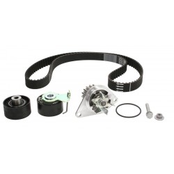Σετ οδοντωτού ιμάντα CITROEN C2, C3 I, C4, C4 I; PEUGEOT 1007, 206, 207, 307 1.4 10.03-