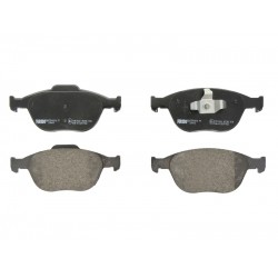 Σετ τακακιών φρένων, δίσκος φρένου FORD FIESTA V, FOCUS I, FUSION, TOURNEO CONNECT, TRANSIT CONNECT 1.3-2.0 11.01-12.13