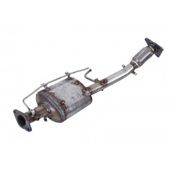 Φίλτρο σωµατιδίων NISSAN QASHQAI I 2.0D 02.07-12.13