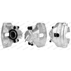 Δαγκάνα φρένων  AUDI A4 B5, A4 B6, A4 B7, A6 C5, A6 C6; SEAT EXEO, EXEO ST; SKODA SUPERB I; VW PASSAT B5, PASSAT B5.5 1.6-5.2 11.94-05.13