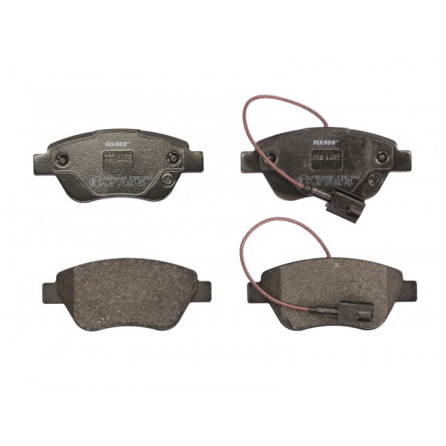 Σετ τακακιών φρένων, δίσκος φρένου ABARTH 500C / 595C / 695C; ALFA ROMEO MITO; CITROEN E-MEHARI, NEMO, NEMO/MINIVAN; FIAT 500, 500 C, BRAVO II, DOBLO, FIORINO/MINIVAN 0.9-Electric 10.01- Σετ τακακιών φρένων, δίσκος φρένου ABARTH 500C / 595C / 695C; ALFA ROMEO MITO; CITROEN E-MEHARI, NEMO, NEMO/MINIVAN; FIAT 500, 500 C, BRAVO II, DOBLO, FIORINO/MINIVAN 0.9-Electric 10.01-