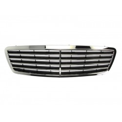 Μάσκα ψυγείου MERCEDES C-KLASA W203 05.00-04.04