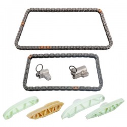 Σετ καδένας χρονισμού HYUNDAI IX35, SANTA FÉ II, SANTA FÉ III, SANTA FÉ II/SUV, STARIA, TUCSON; KIA CARNIVAL III, SORENTO II, SORENTO II/SUV, SPORTAGE III 2.0D/2.0DH/2.2D 03.06-