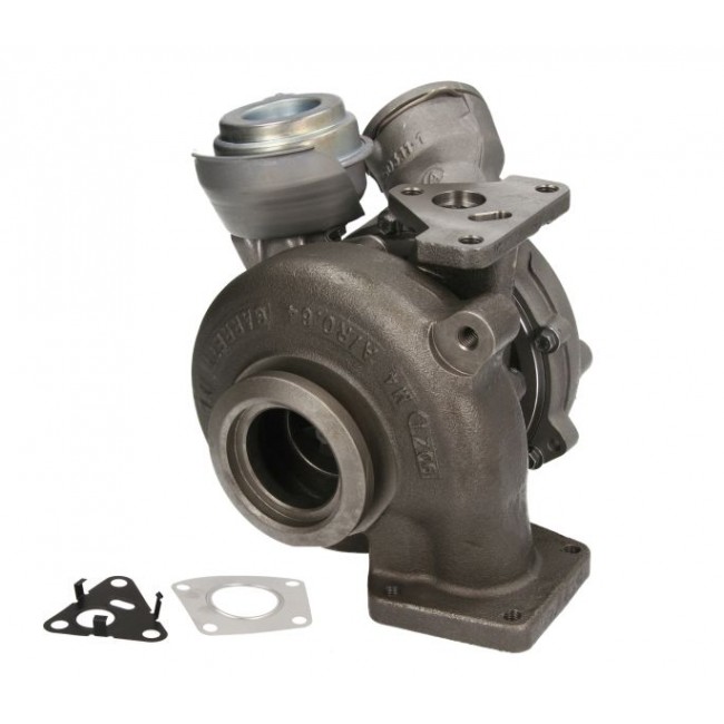 Υπερπληρωτής/Turbo GARRETT (Factory remanufactured, with gasket set) VW TOUAREG 2.5D 01.03-05.10