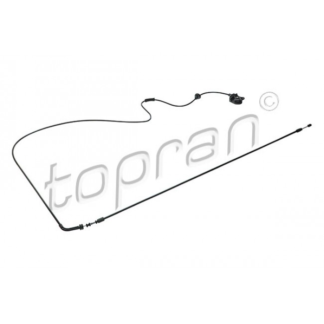 Καλώδιο καπό LAND ROVER FREELANDER 2 2.0/2.2D/3.2 10.06-10.14 Καλώδιο καπό LAND ROVER FREELANDER 2 2.0/2.2D/3.2 10.06-10.14