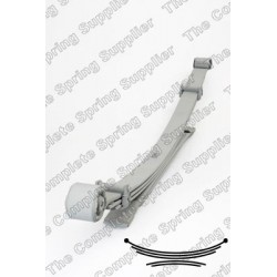 Σούστες σετ κομπλέ FORD RANGER 2.2D/2.5/3.2D 04.11-