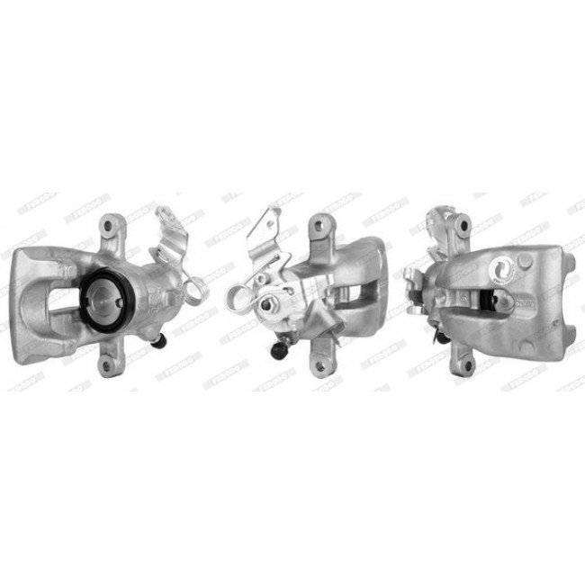 Δαγκάνα φρένων OPEL ASTRA G, MERIVA A, ZAFIRA A 1.6-2.2D 04.99-05.10 Δαγκάνα φρένων OPEL ASTRA G, MERIVA A, ZAFIRA A 1.6-2.2D 04.99-05.10